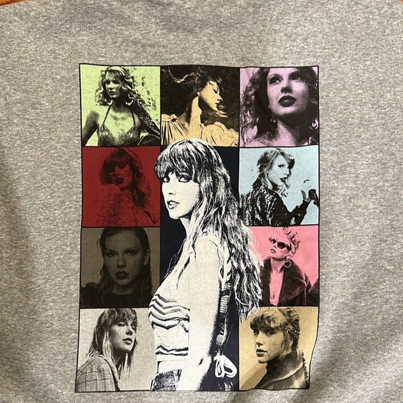 TAYLOR SWIFT ERAS TOUR ZIP UP - Picture 4 of 4